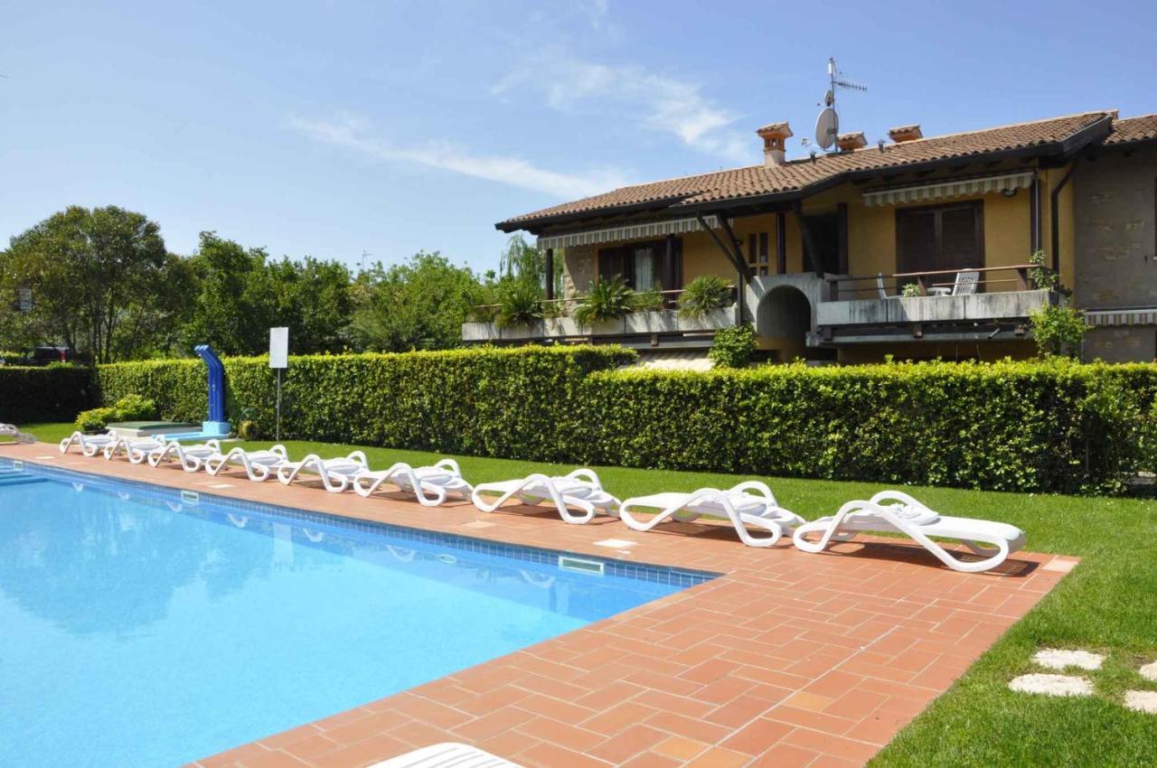 Apartment in Lazise - Gardasee 40851 Esterno foto
