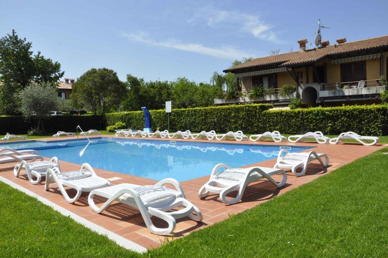 Apartment in Lazise - Gardasee 40851 Esterno foto